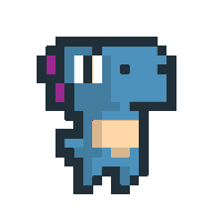 blue-dino