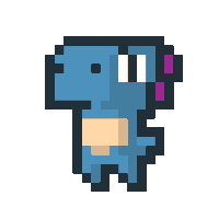 blue-dino