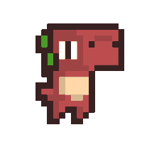 red-dino