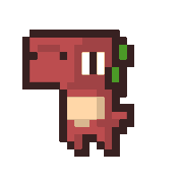 red-dino